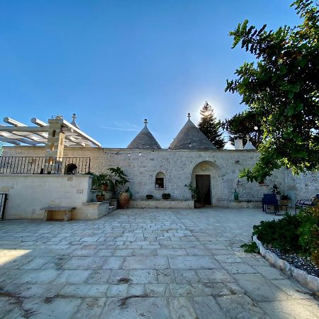 파사노 I Trulli Del Tupparello B&B 외부 사진