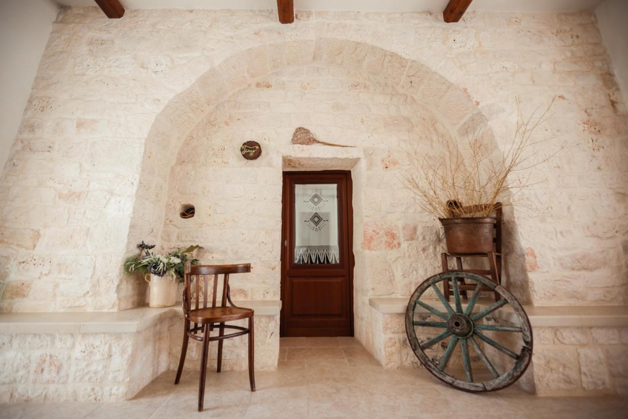 파사노 I Trulli Del Tupparello B&B 외부 사진