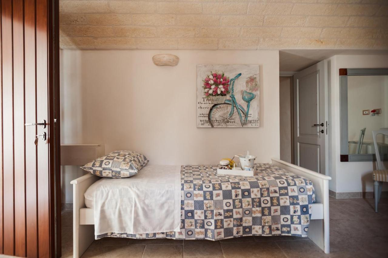 파사노 I Trulli Del Tupparello B&B 외부 사진