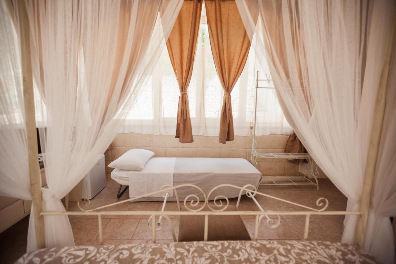 파사노 I Trulli Del Tupparello B&B 외부 사진