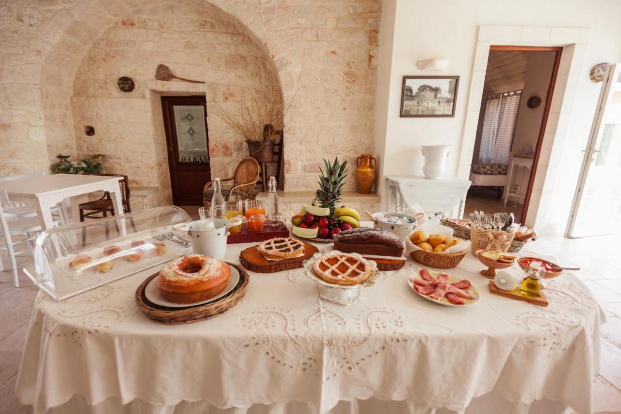 파사노 I Trulli Del Tupparello B&B 외부 사진