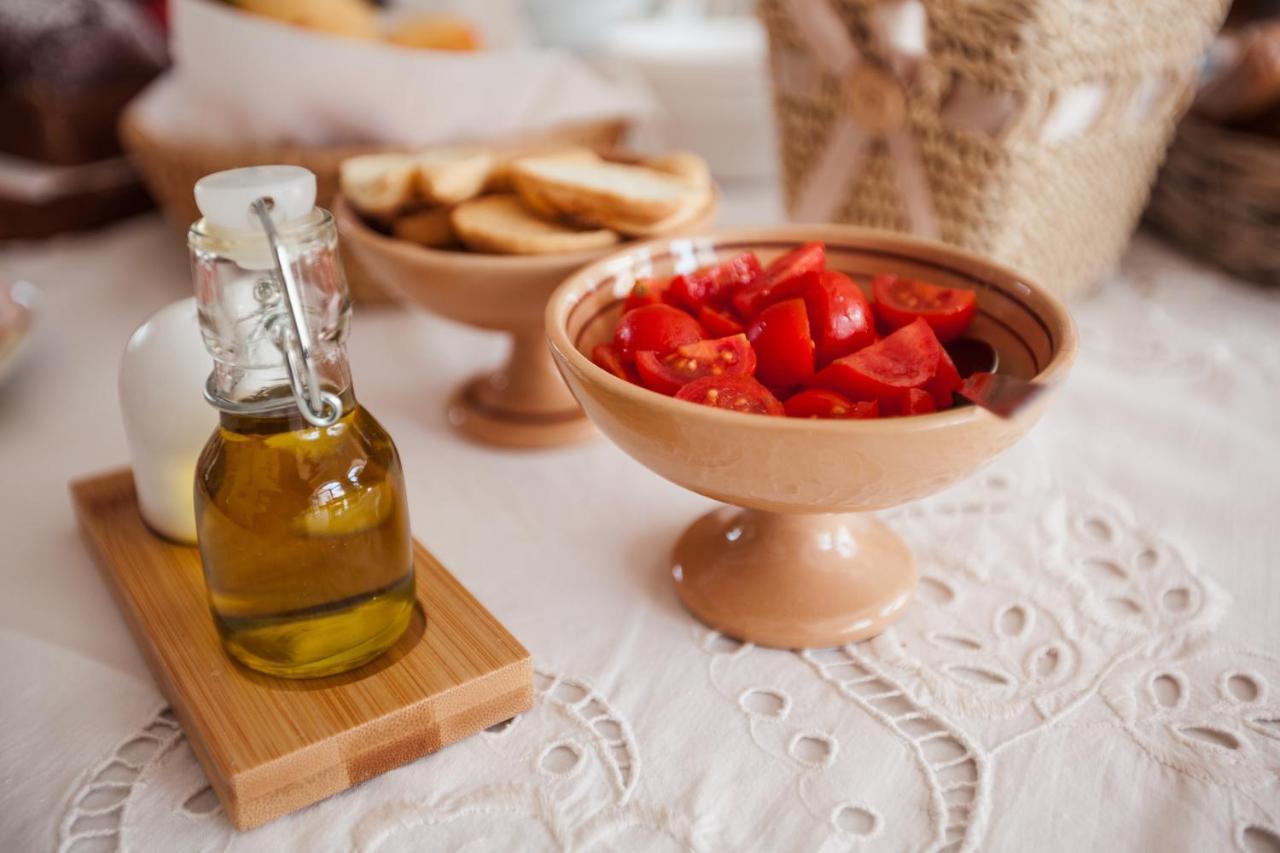 파사노 I Trulli Del Tupparello B&B 외부 사진