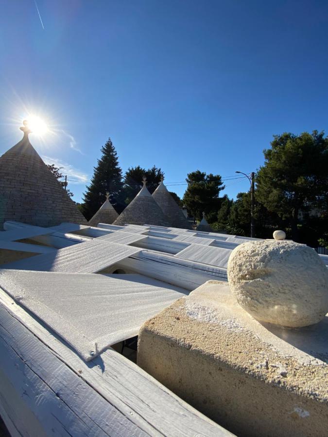 파사노 I Trulli Del Tupparello B&B 외부 사진