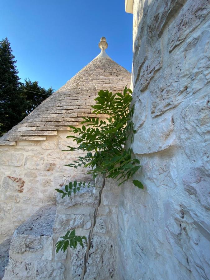 파사노 I Trulli Del Tupparello B&B 외부 사진