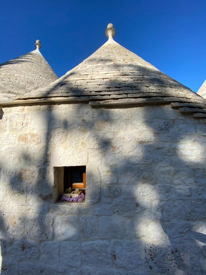파사노 I Trulli Del Tupparello B&B 외부 사진