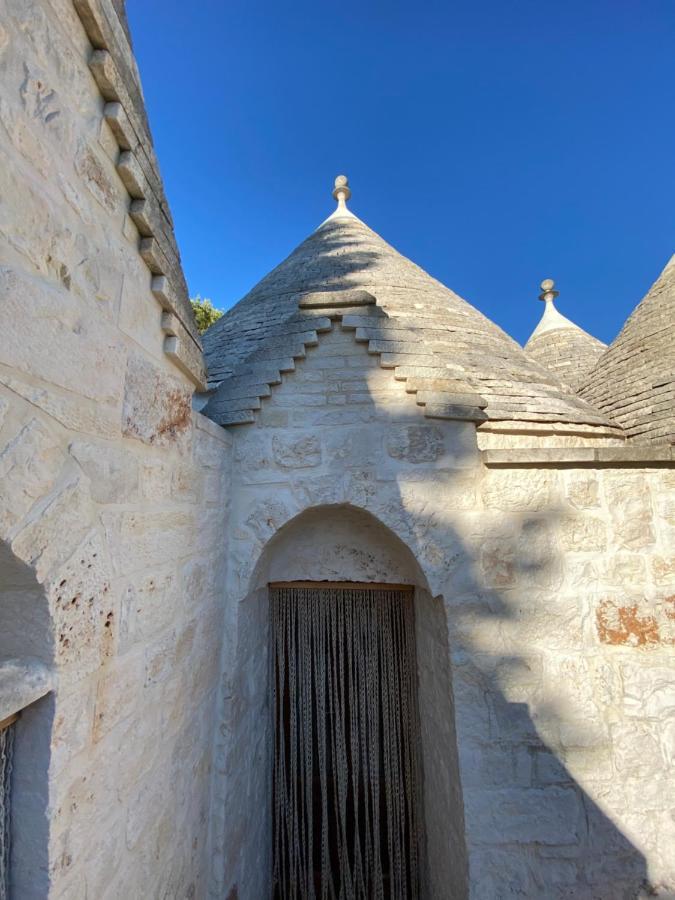 파사노 I Trulli Del Tupparello B&B 외부 사진