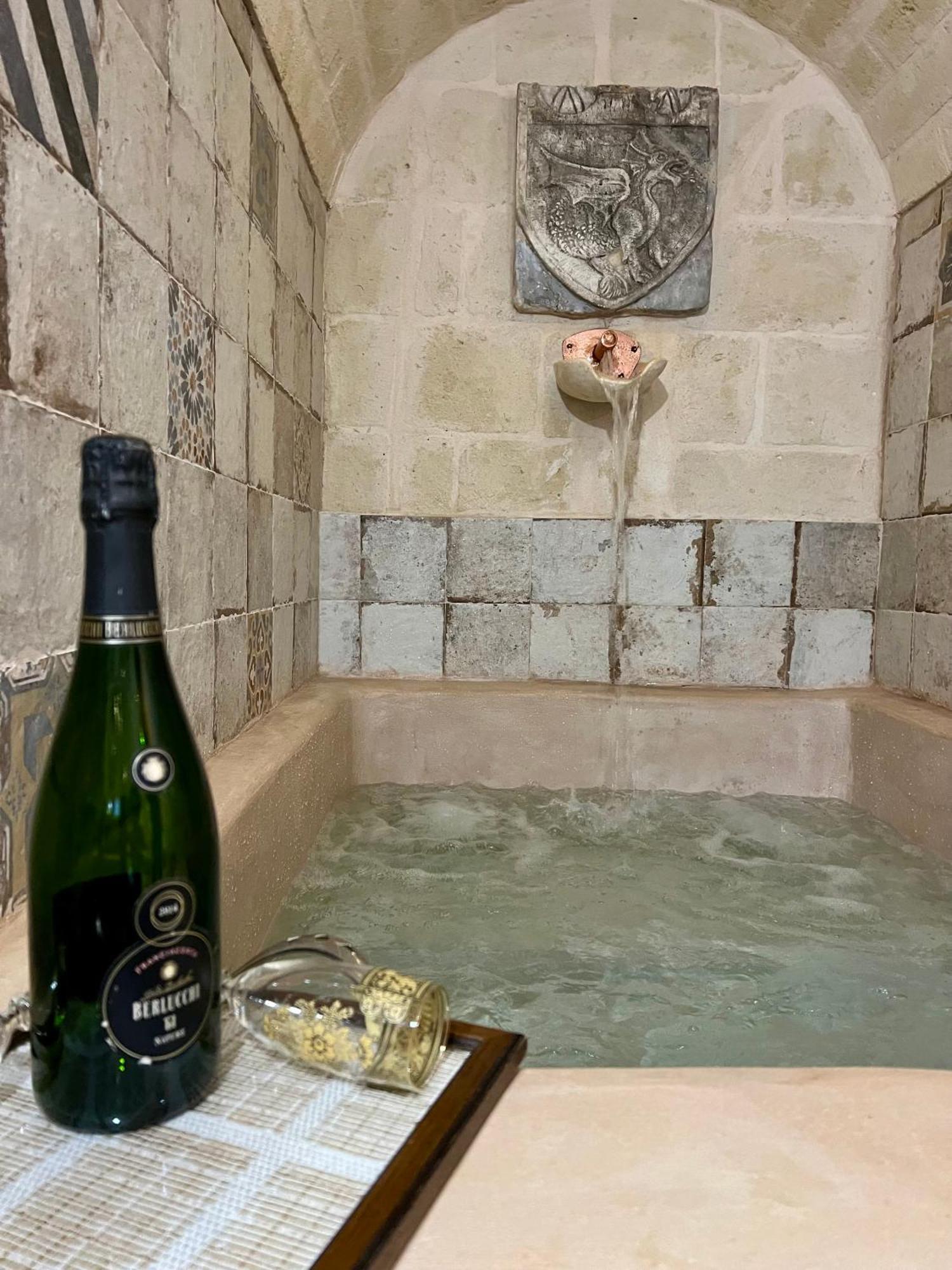 파사노 I Trulli Del Tupparello B&B 외부 사진