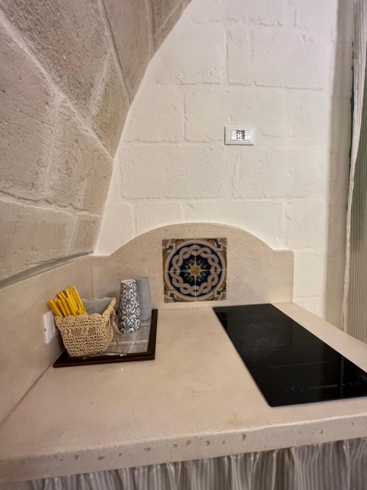 파사노 I Trulli Del Tupparello B&B 외부 사진