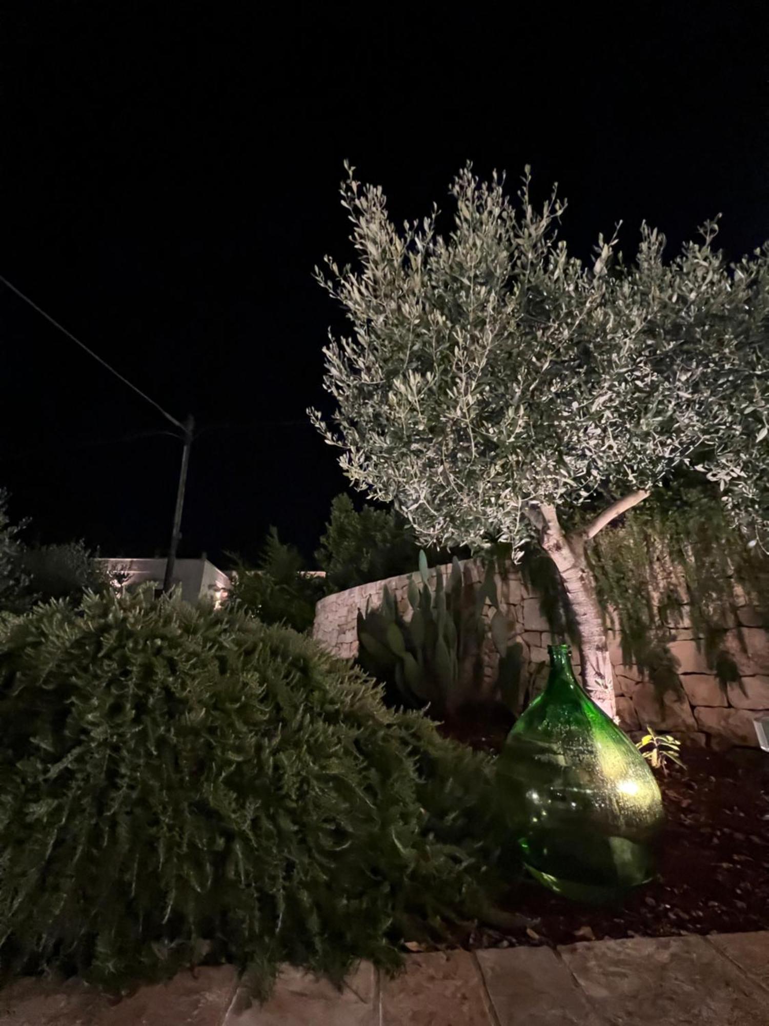 파사노 I Trulli Del Tupparello B&B 외부 사진
