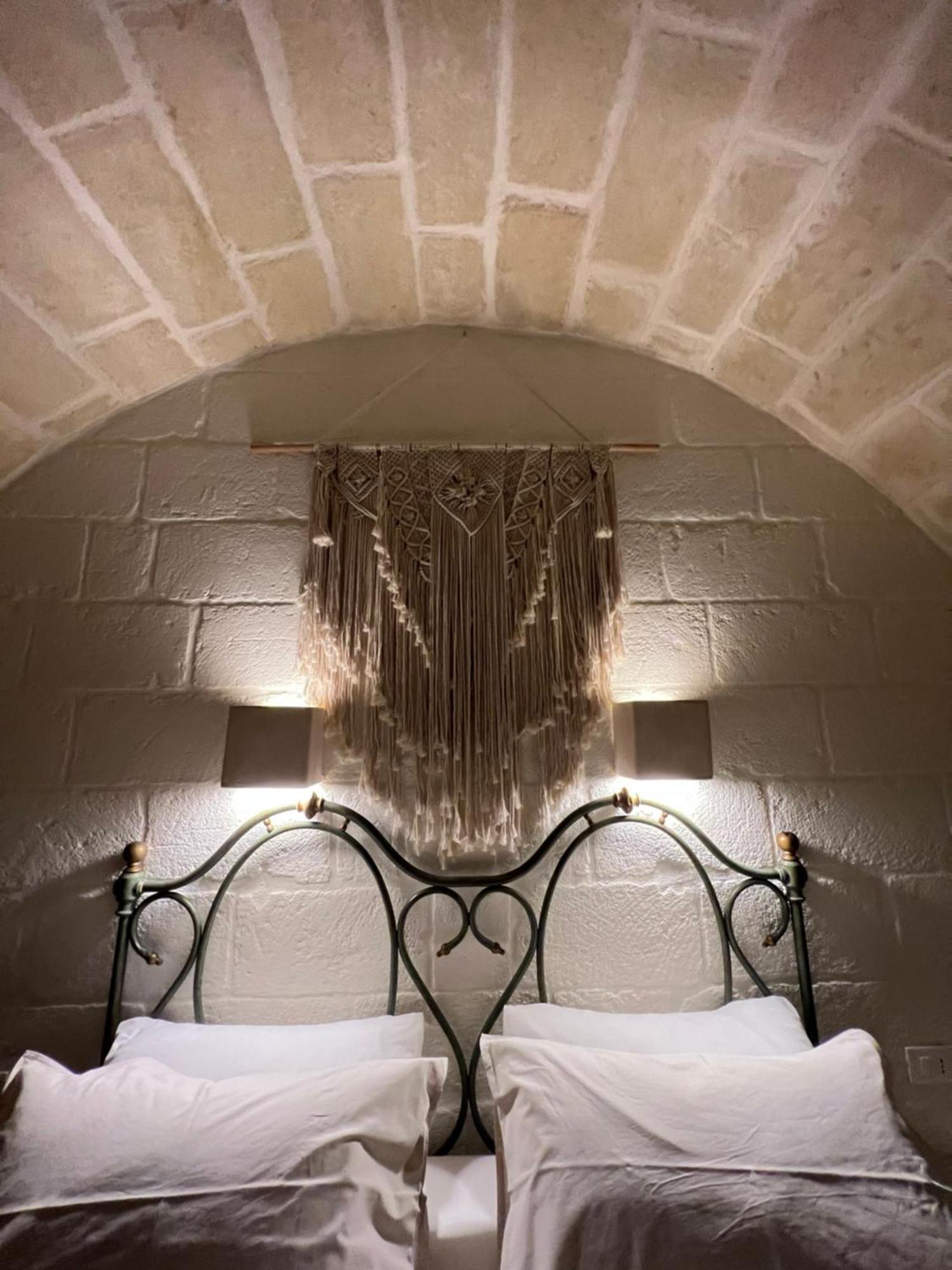 파사노 I Trulli Del Tupparello B&B 외부 사진