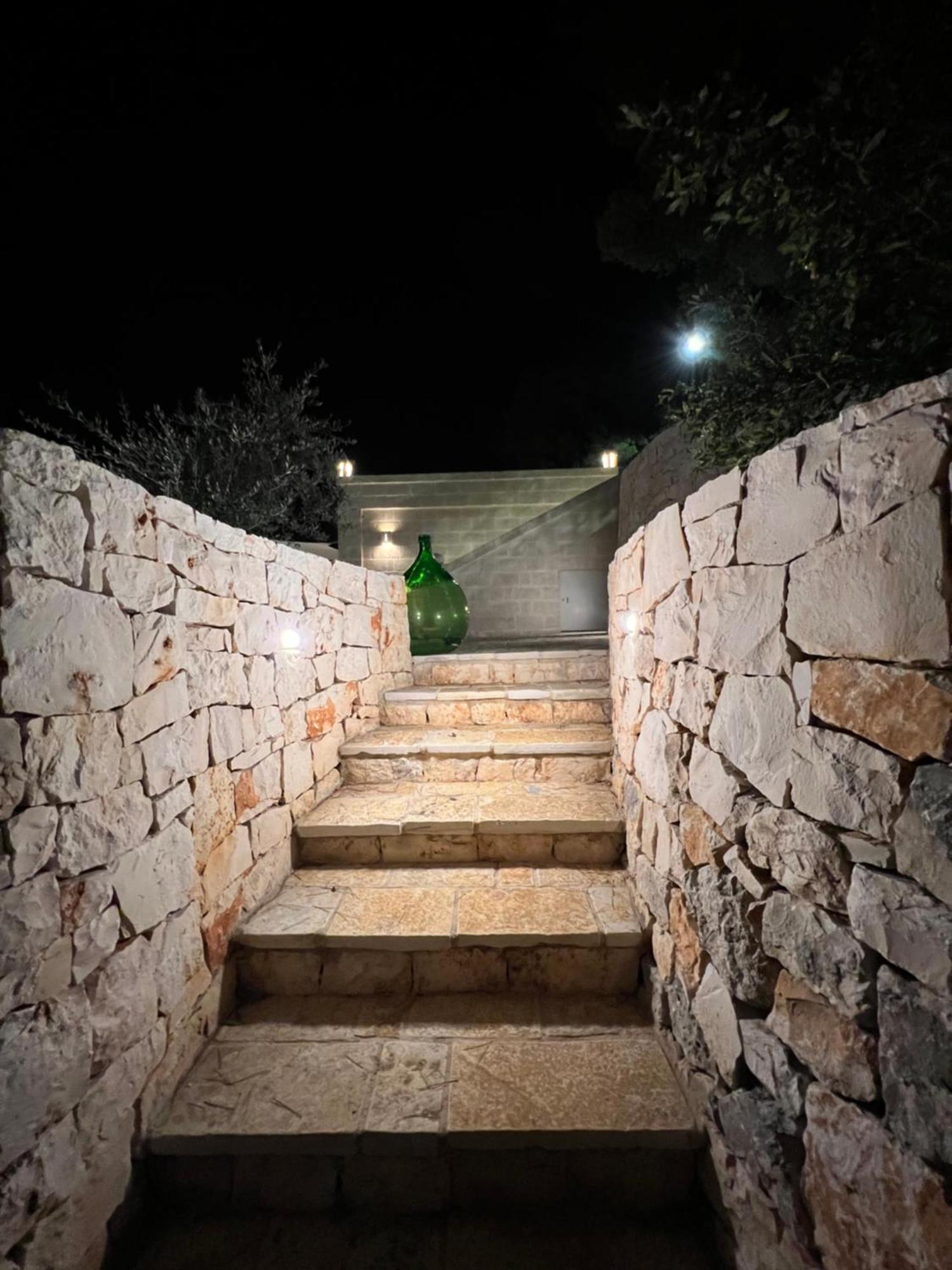 파사노 I Trulli Del Tupparello B&B 외부 사진