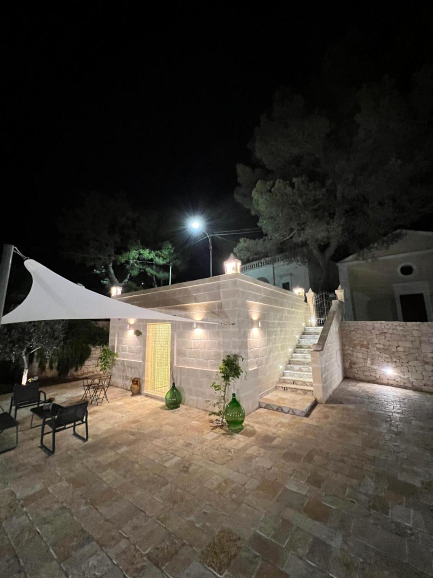 파사노 I Trulli Del Tupparello B&B 외부 사진