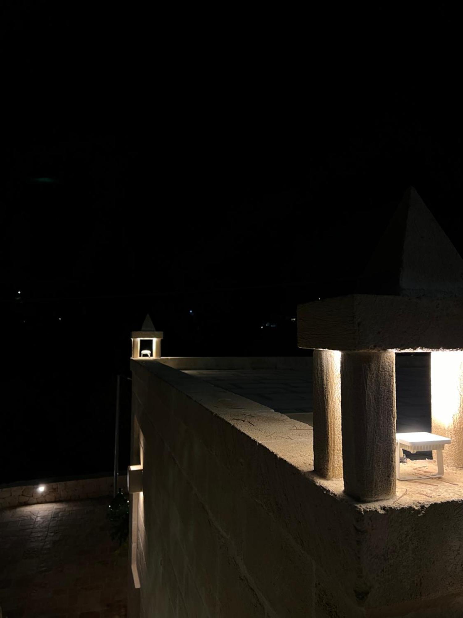 파사노 I Trulli Del Tupparello B&B 외부 사진