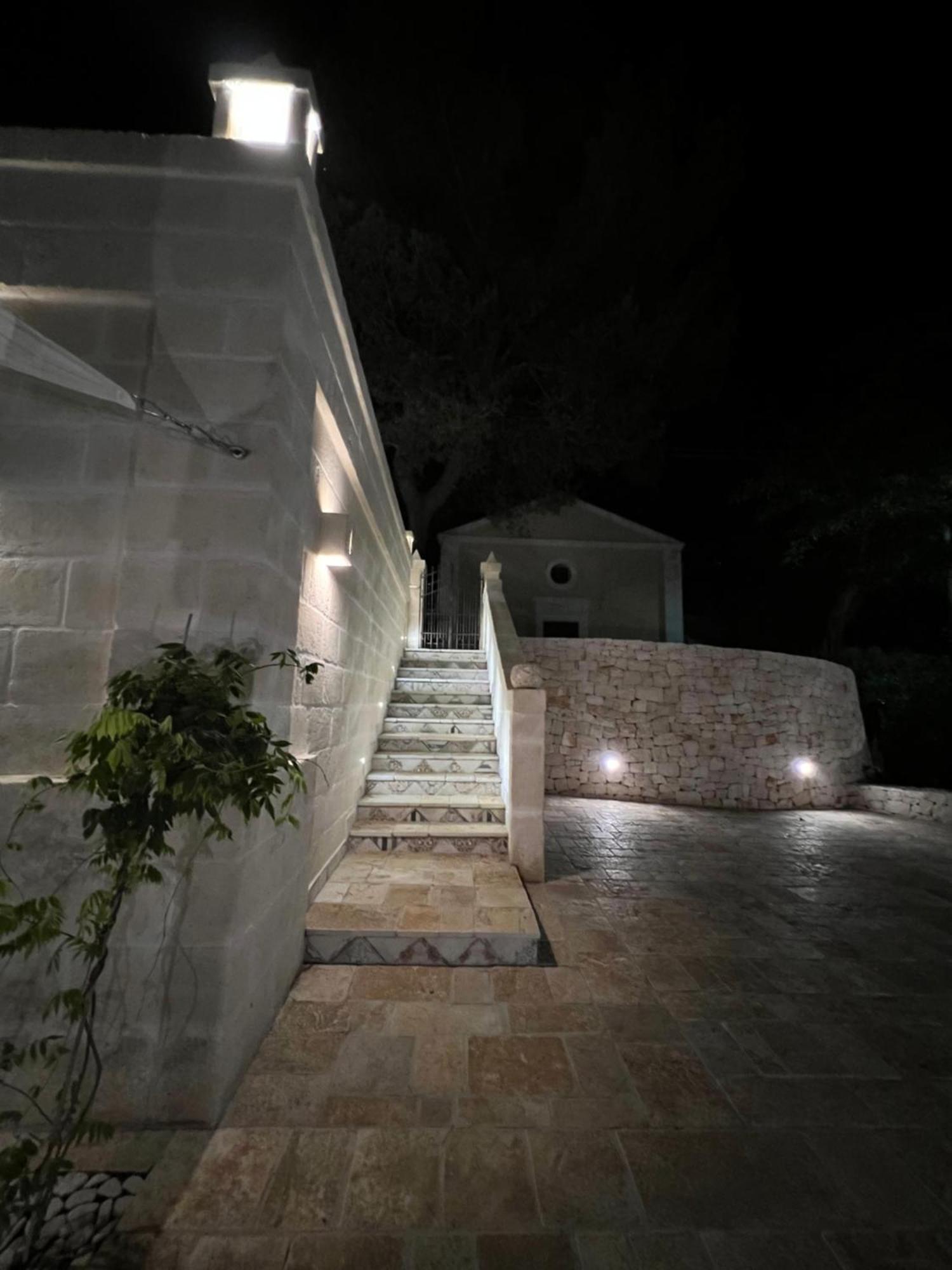 파사노 I Trulli Del Tupparello B&B 외부 사진