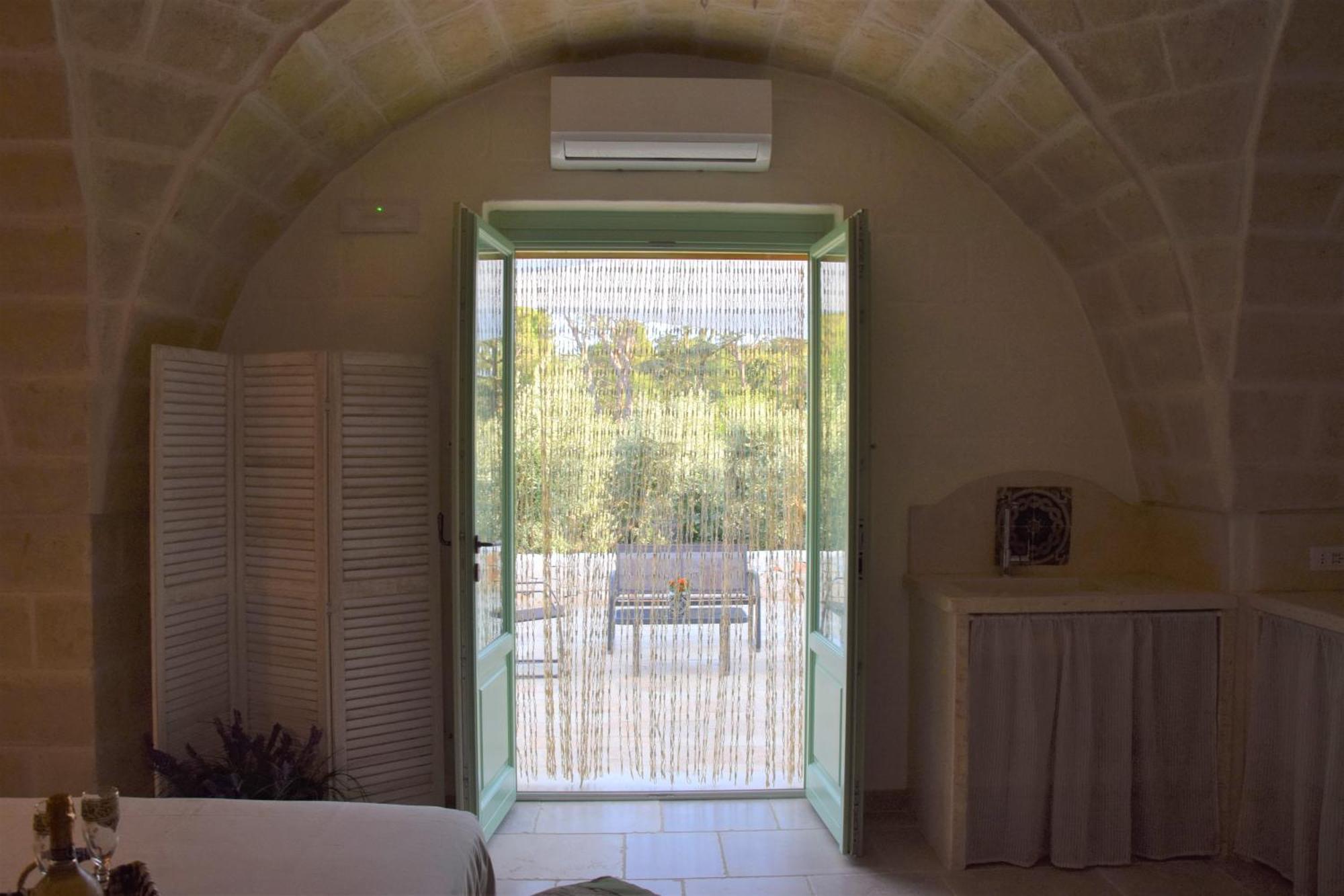 파사노 I Trulli Del Tupparello B&B 외부 사진