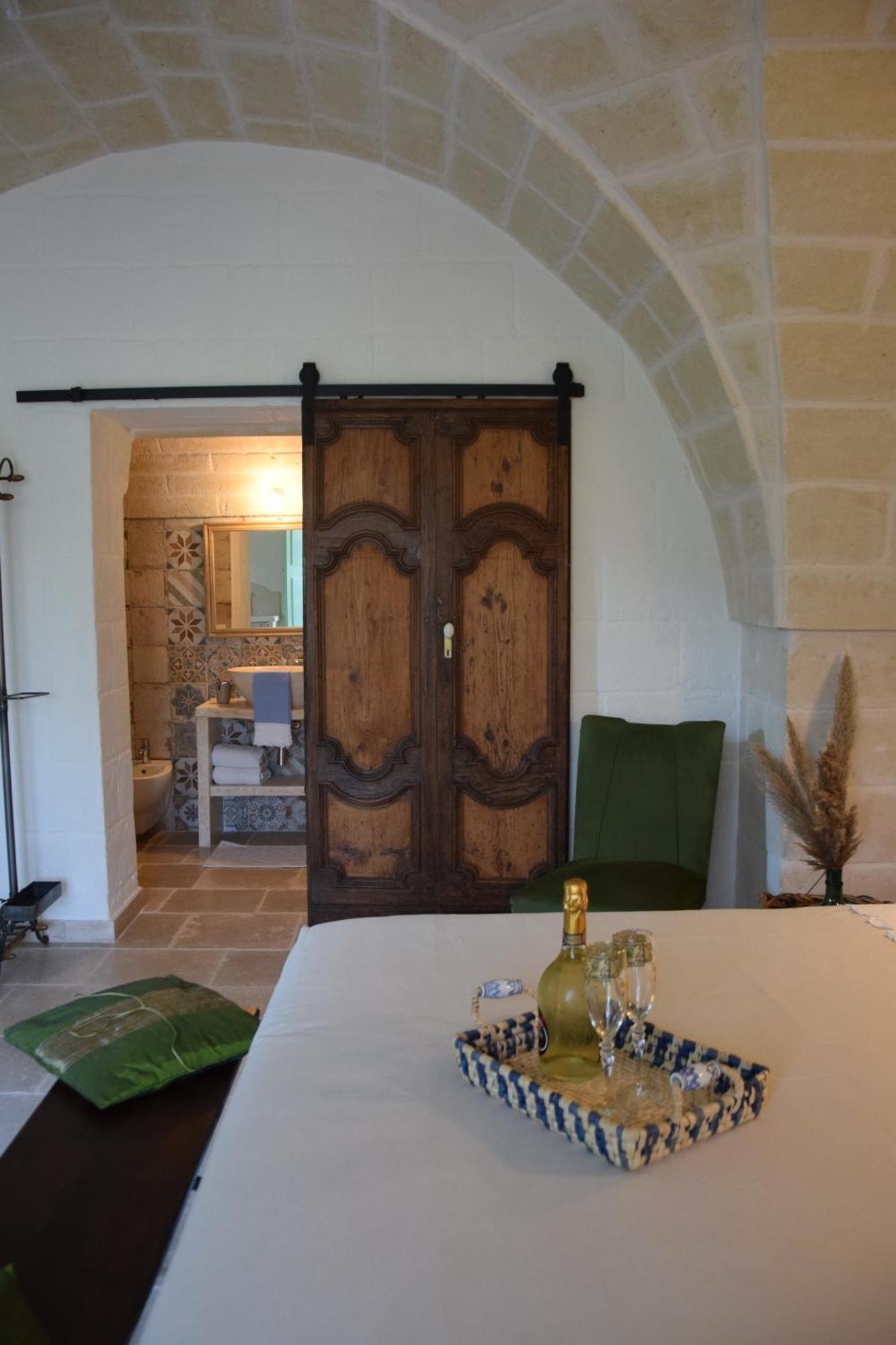 파사노 I Trulli Del Tupparello B&B 외부 사진