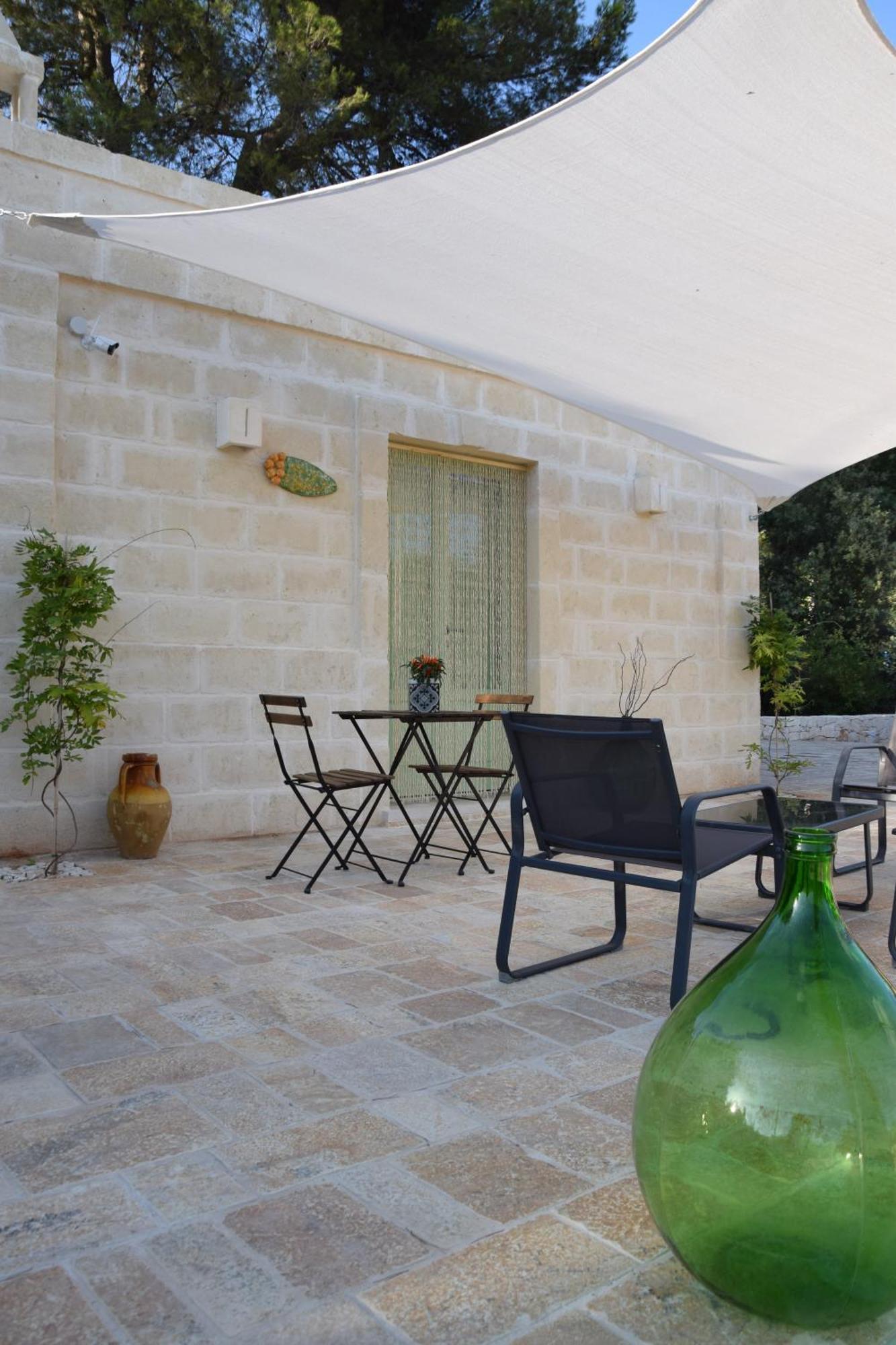 파사노 I Trulli Del Tupparello B&B 외부 사진