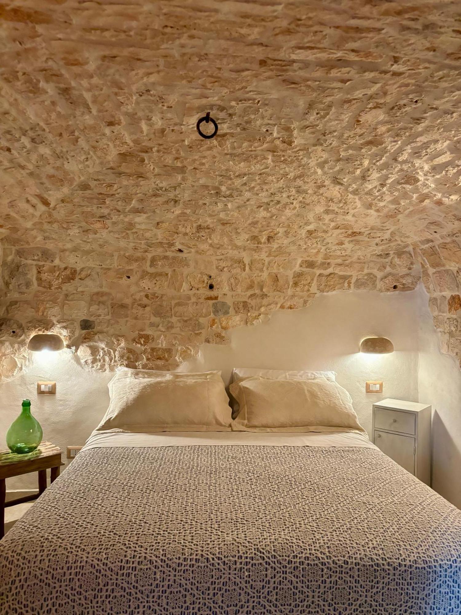 파사노 I Trulli Del Tupparello B&B 외부 사진