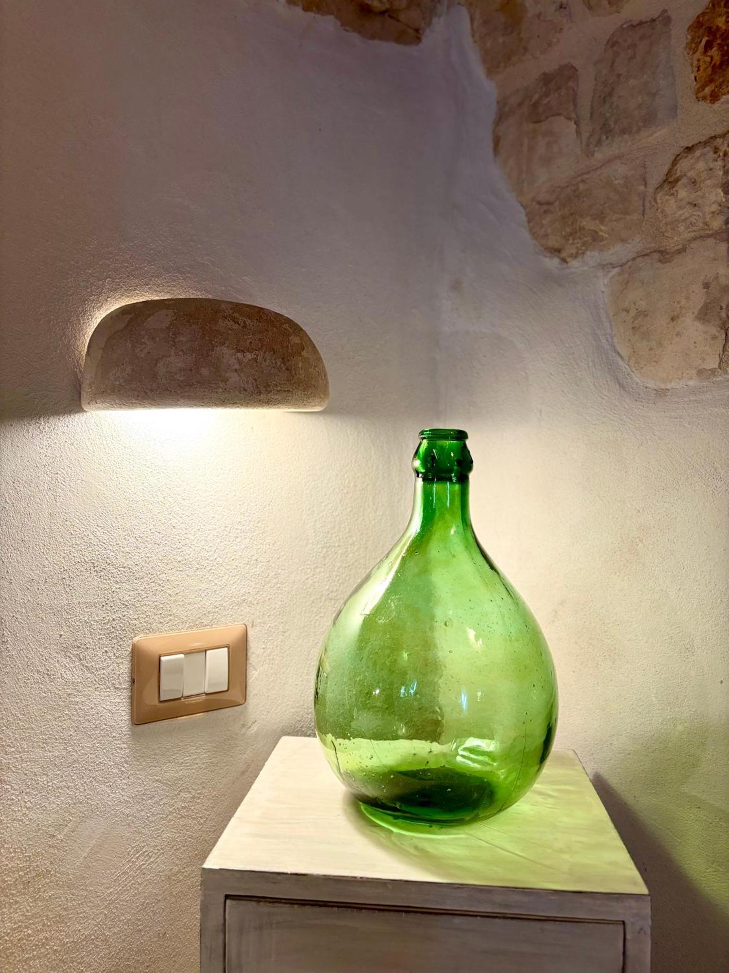 파사노 I Trulli Del Tupparello B&B 외부 사진