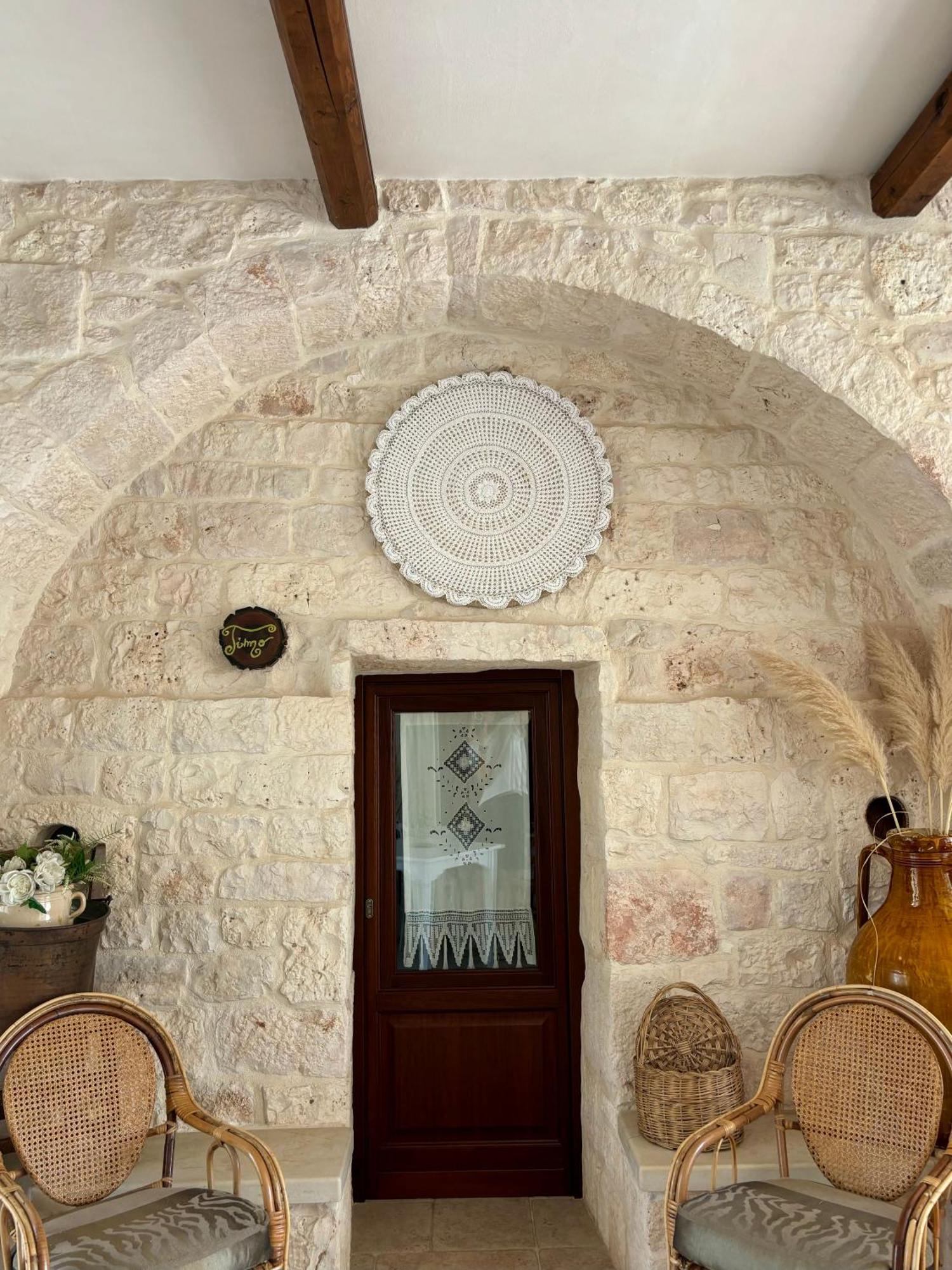 파사노 I Trulli Del Tupparello B&B 외부 사진
